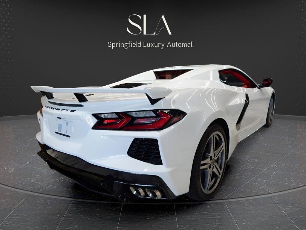 Used 2026 Chevrolet Corvette Stingray Premium Conv w/ Z51 Performance Package image 6