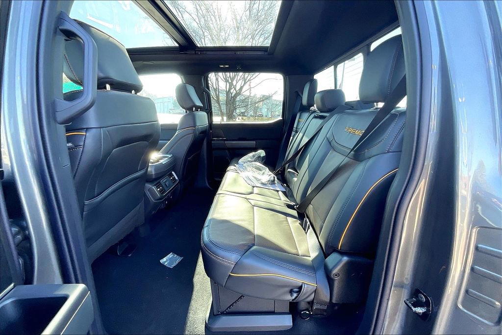 New 2025 Ford F150 Tremor w/ Equipment Group 402A High image 10