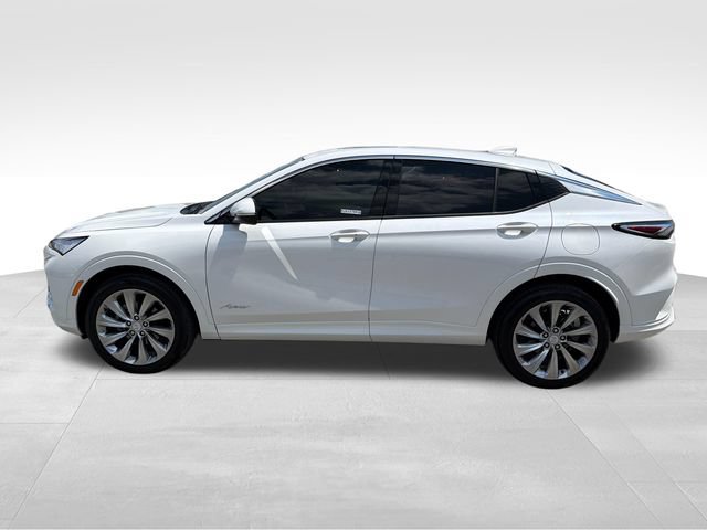 Used 2025 Buick Envista Sport Touring FWD image 4