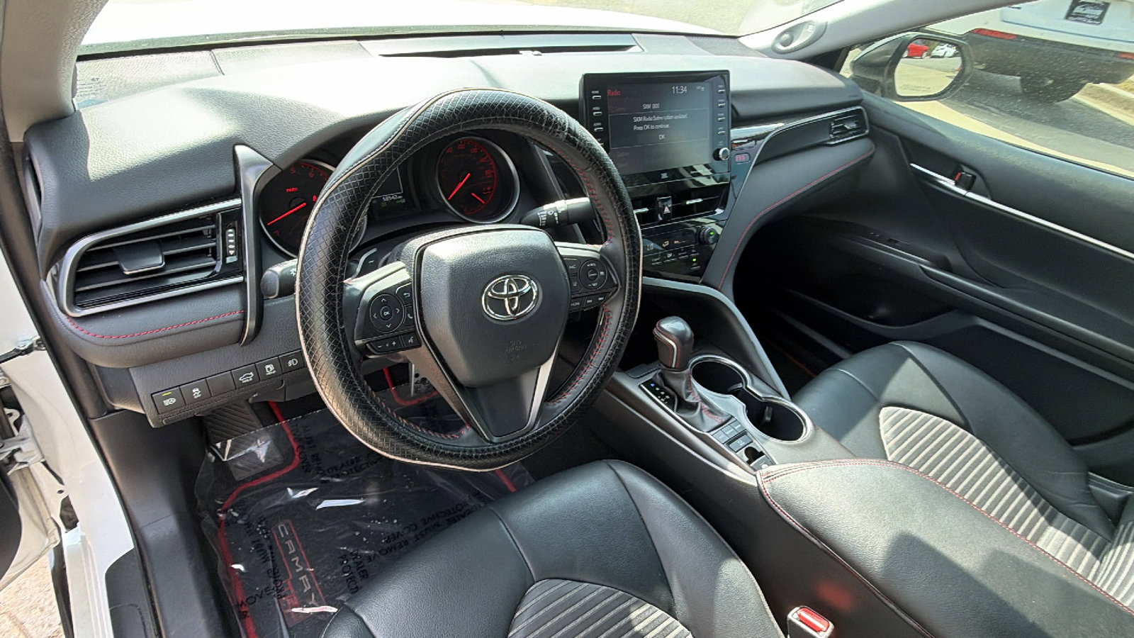 Used 2022 Toyota Camry TRD w/ TRD Package w/JBL Audio image 24