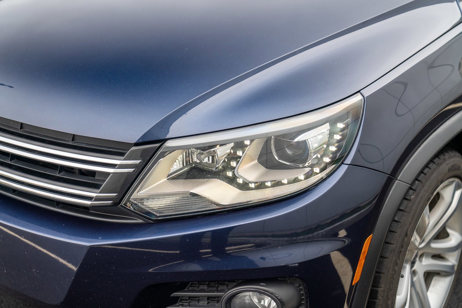 Used 2016 Volkswagen Tiguan SEL image 28