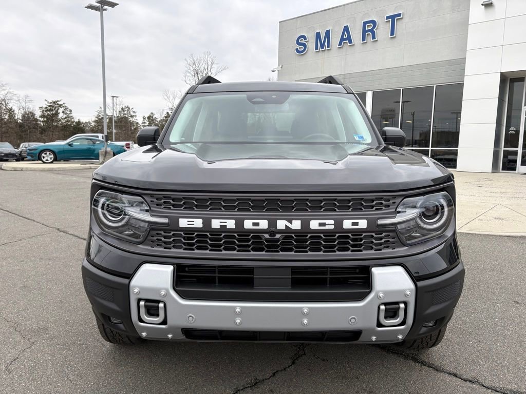 New 2025 Ford Bronco Sport Badlands w/ Badlands Tech Package AWD/4WD image 9