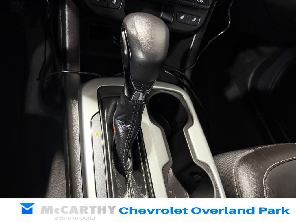 Used 2022 Chevrolet Colorado ZR2 AWD/4WD image 19