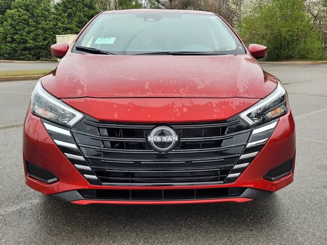 Used 2025 Nissan Versa SV w/ Trunk Package image 8