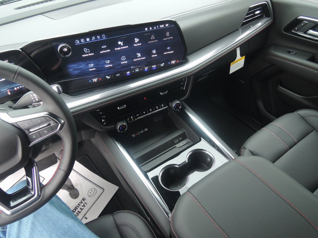 New 2026 Chevrolet Tahoe RST w/ RST Capability Package image 16