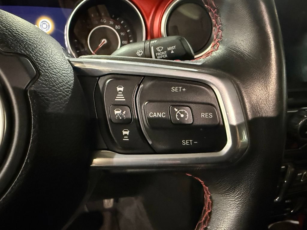 Used 2021 Jeep Gladiator Rubicon AWD/4WD image 48