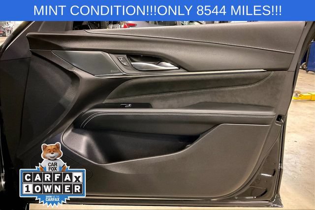 Used 2023 Cadillac CT4 V Blackwing w/ Driver Assist Package RWD image 24