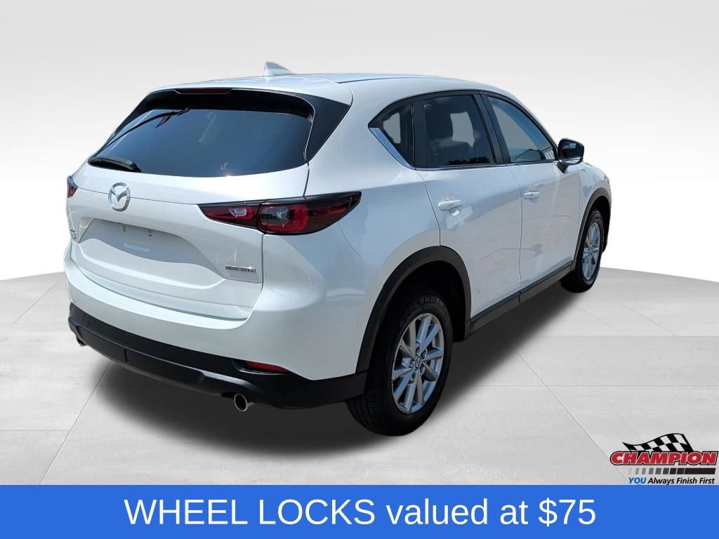 Used 2023 MAZDA CX-5 AWD 2.5 S w/ Select Package image 6