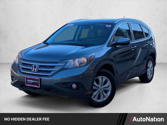 Used 2013 Honda CR-V EX-L image 1