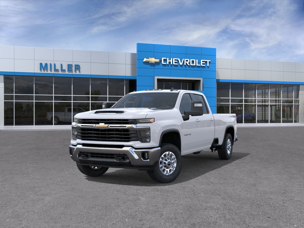 New 2026 Chevrolet Silverado 2500 LT AWD/4WD image 49