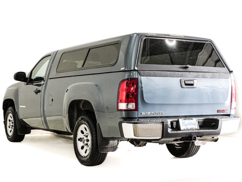 Used 2013 GMC Sierra 1500 W/T RWD image 7