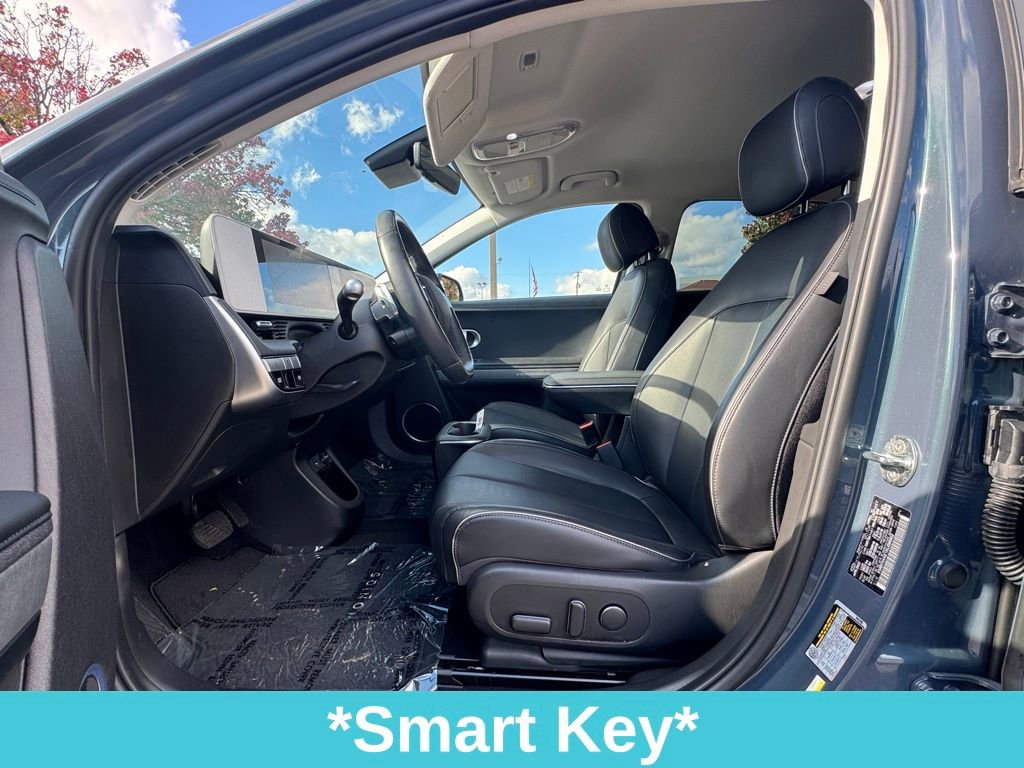 Used 2022 Hyundai Ioniq 5 SEL w/ Cargo Package image 15