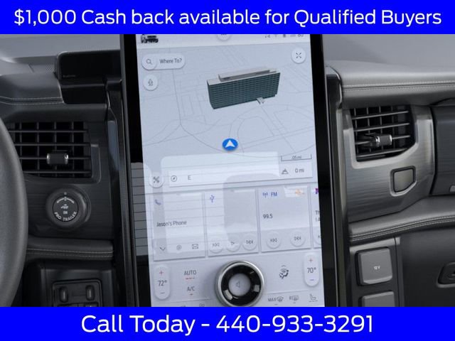 New 2025 Ford F150 Lightning Platinum image 15
