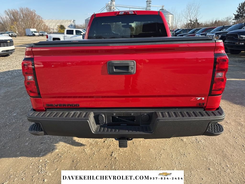 Used 2014 Chevrolet Silverado 1500 LT image 4