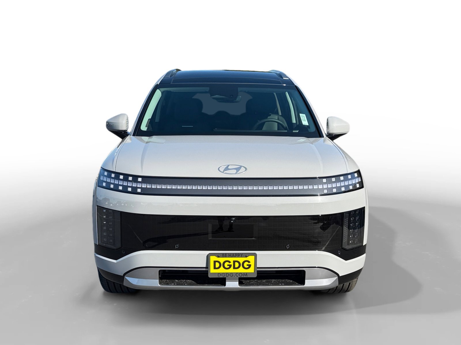 New 2026 Hyundai Ioniq 9 Limited w/ Tow & Go Package image 8