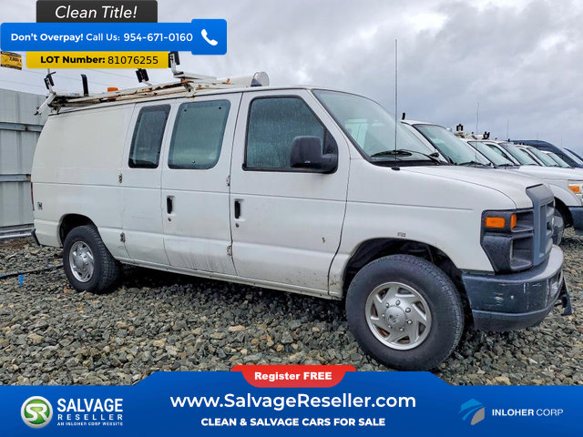 Used 2010 Ford E-250 and Econoline 250 image 5