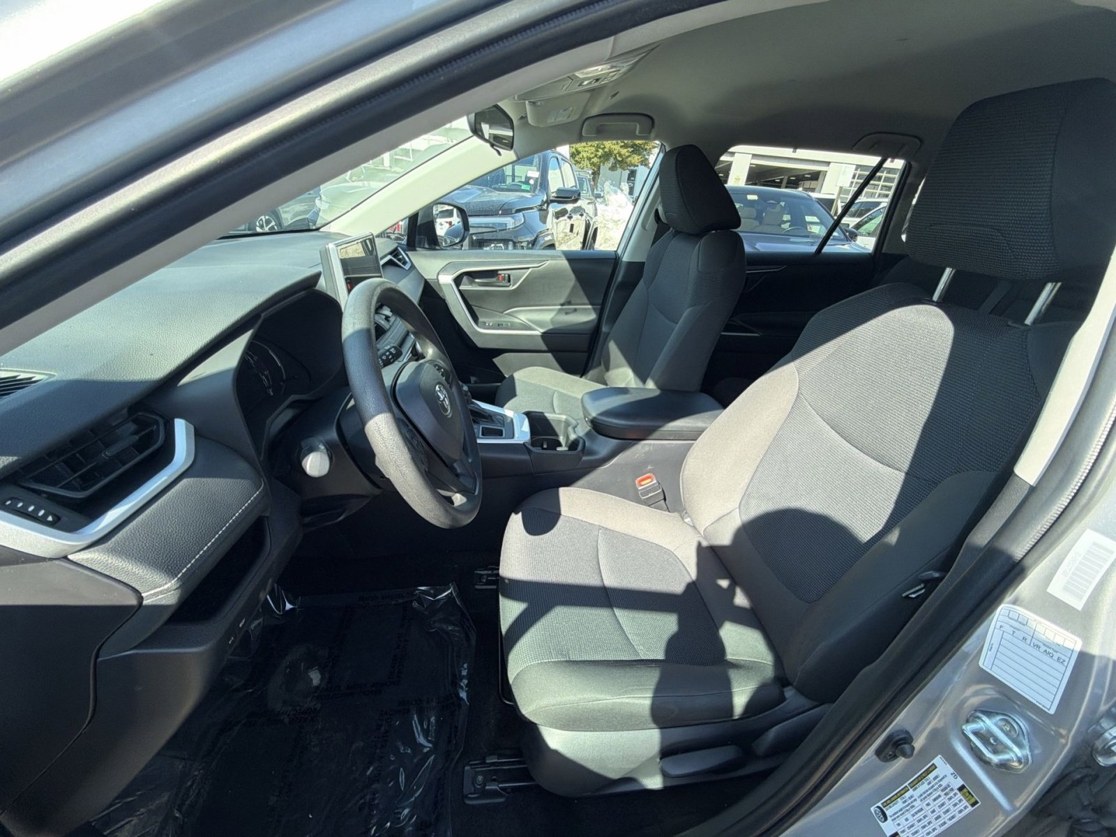 Used 2024 Toyota RAV4 LE image 13