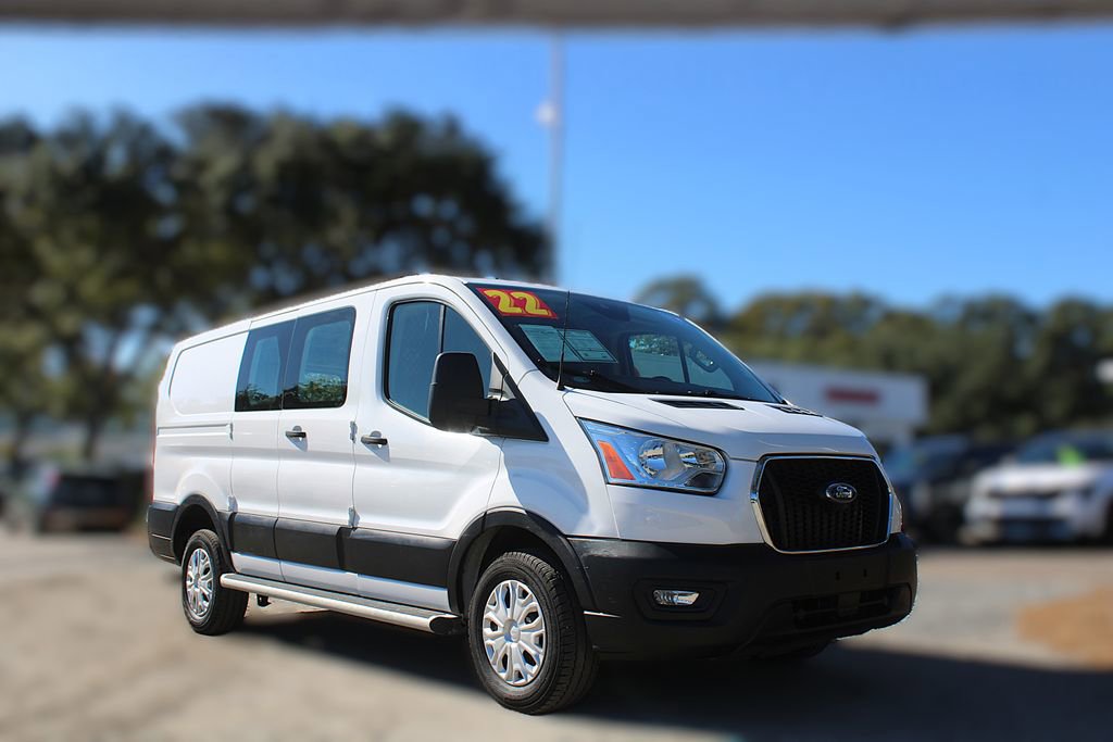 Used 2022 Ford Transit 250 Low Roof w/ Exterior Upgrade Package