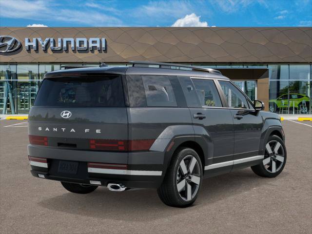 New 2027 Hyundai Santa Fe Limited FWD image 4