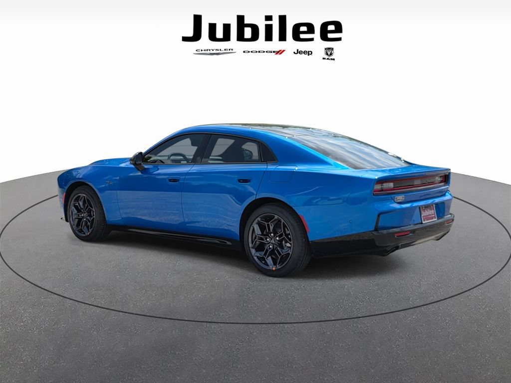 New 2026 Dodge Charger R/T w/ Driver Convenience Group AWD/4WD image 4