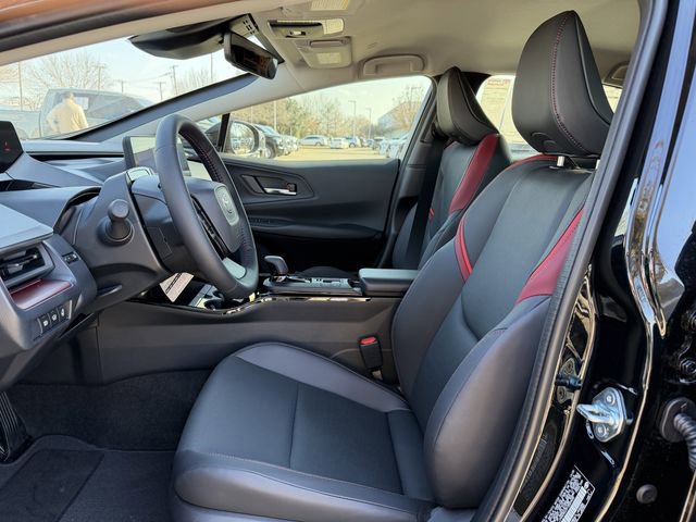 New 2026 Toyota Prius Plug-In Hybrid image 24