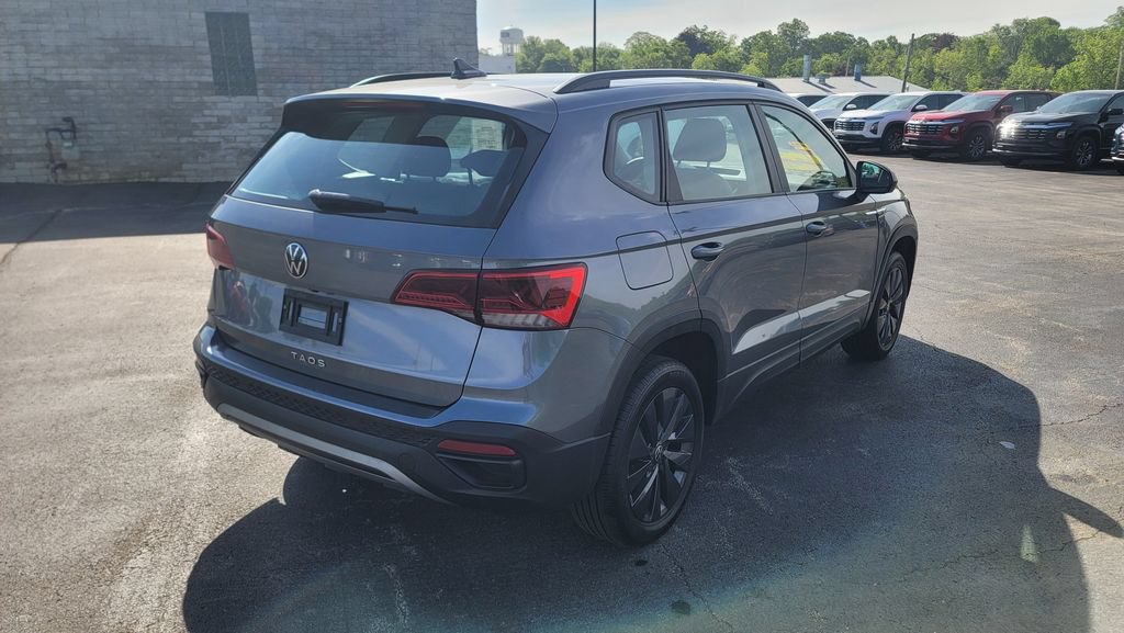 Used 2022 Volkswagen Taos S FWD image 12