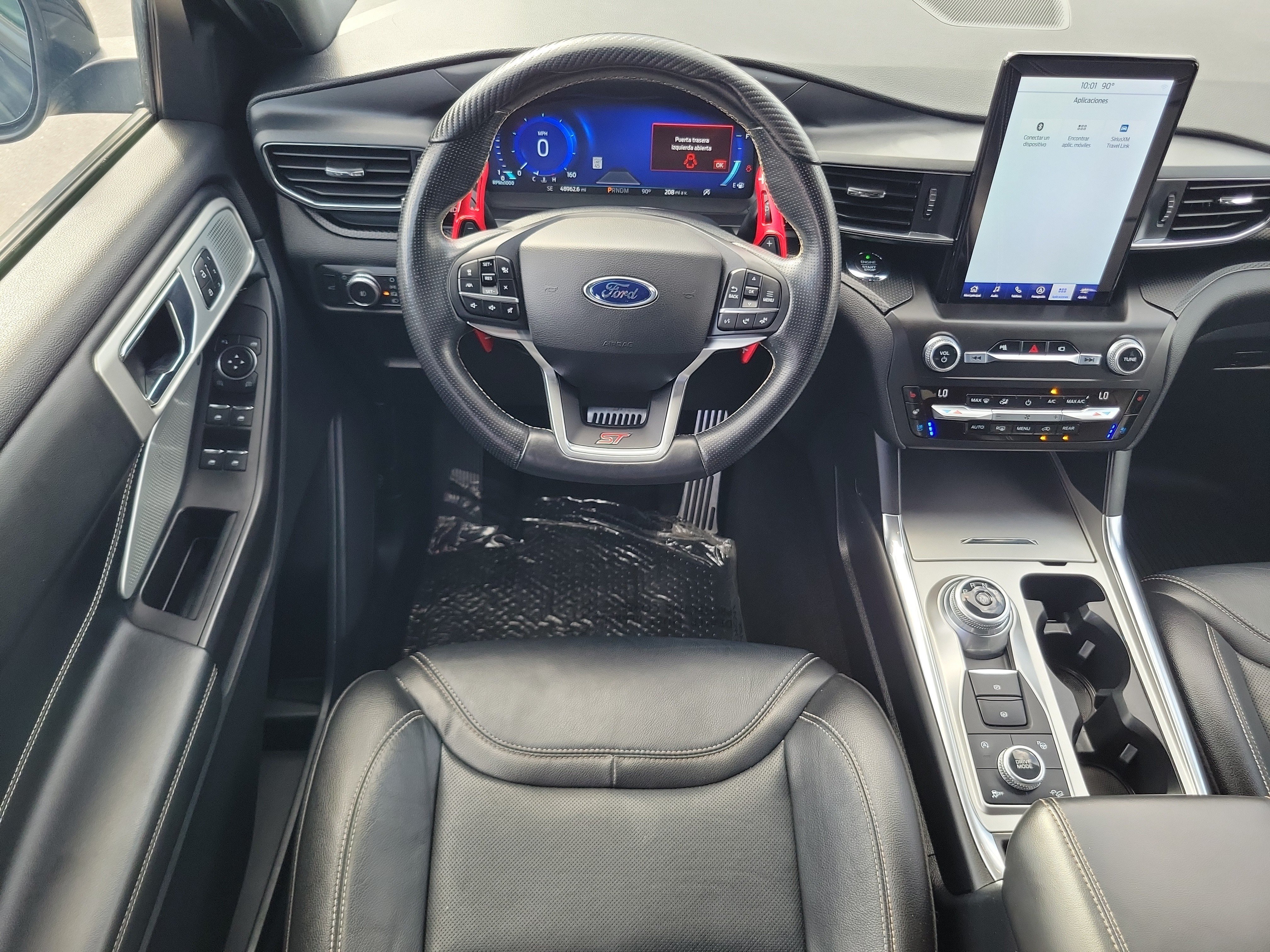 Used 2020 Ford Explorer ST w/ ST Street Pack AWD/4WD image 21