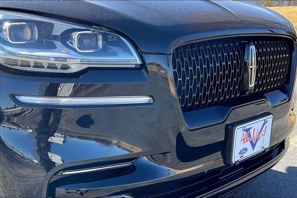 Used 2024 Lincoln Aviator Reserve w/ Equipment Group 201A image 31