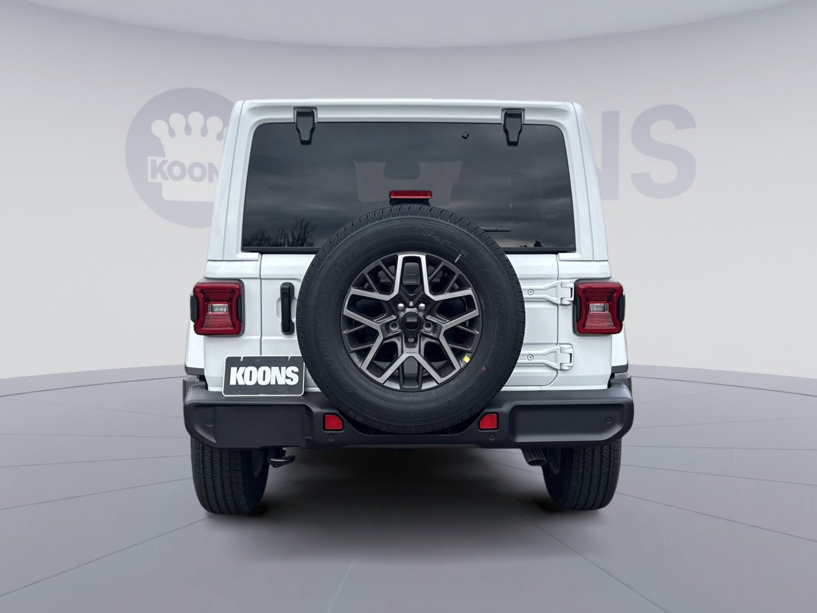 New 2026 Jeep Wrangler Sahara image 5