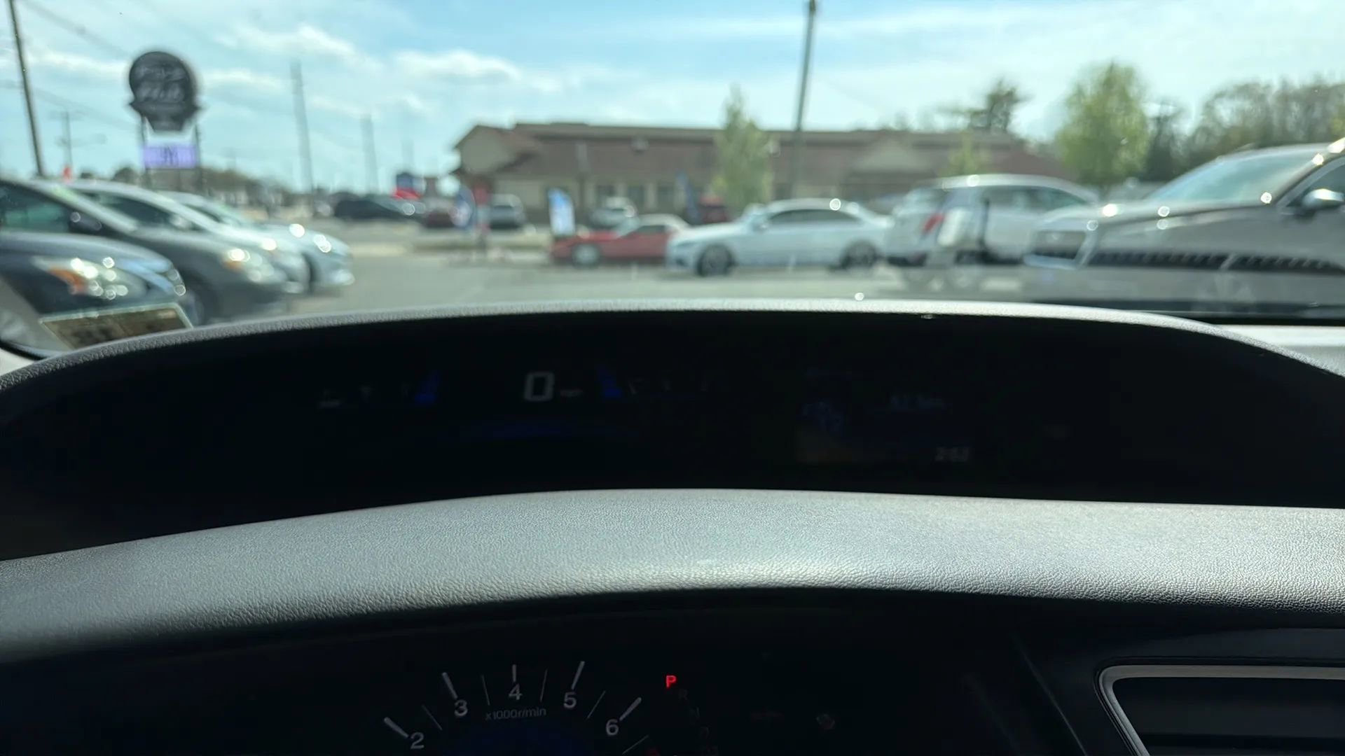 Used 2013 Honda Civic LX image 35