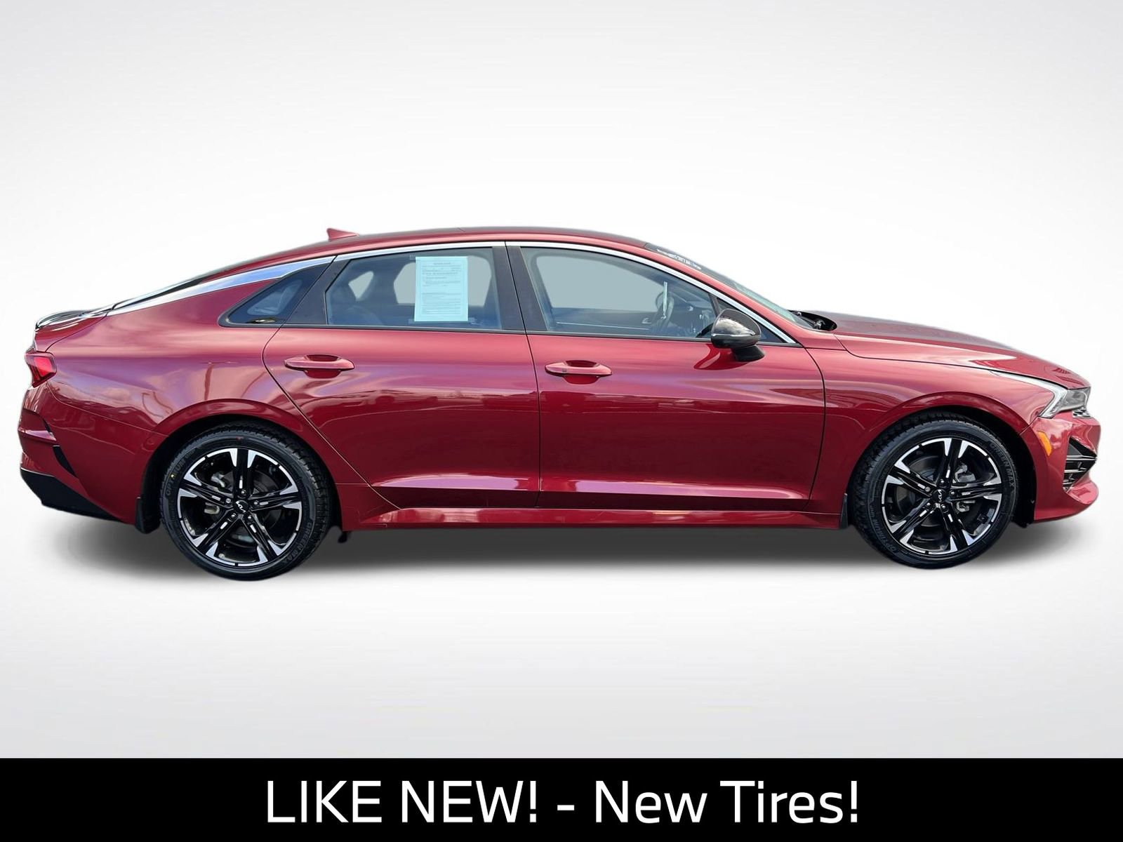 Used 2024 Kia K5 GT-Line w/ GT-Line Premium Package FWD image 10