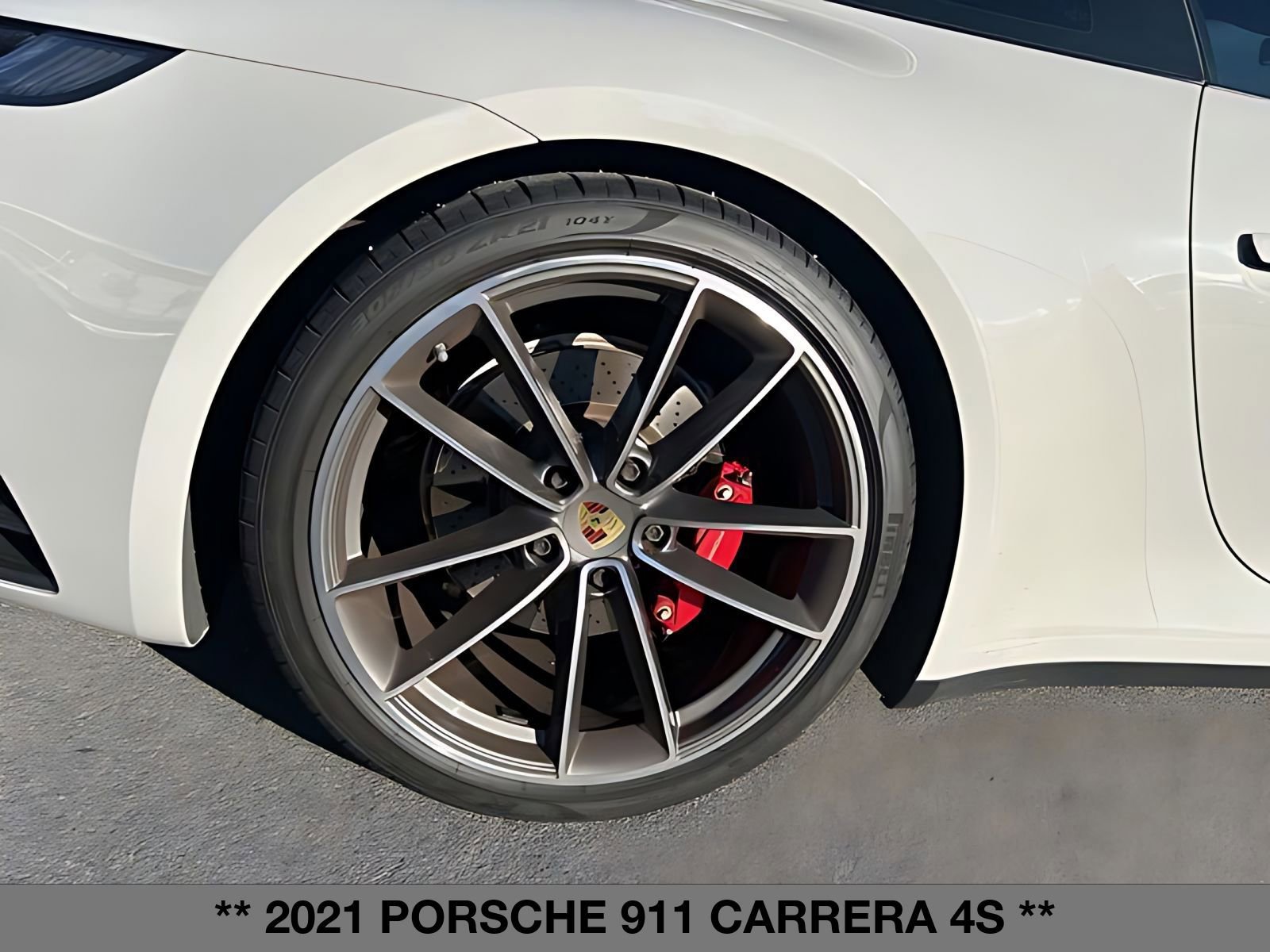 Used 2021 Porsche 911 Carrera 4S image 15