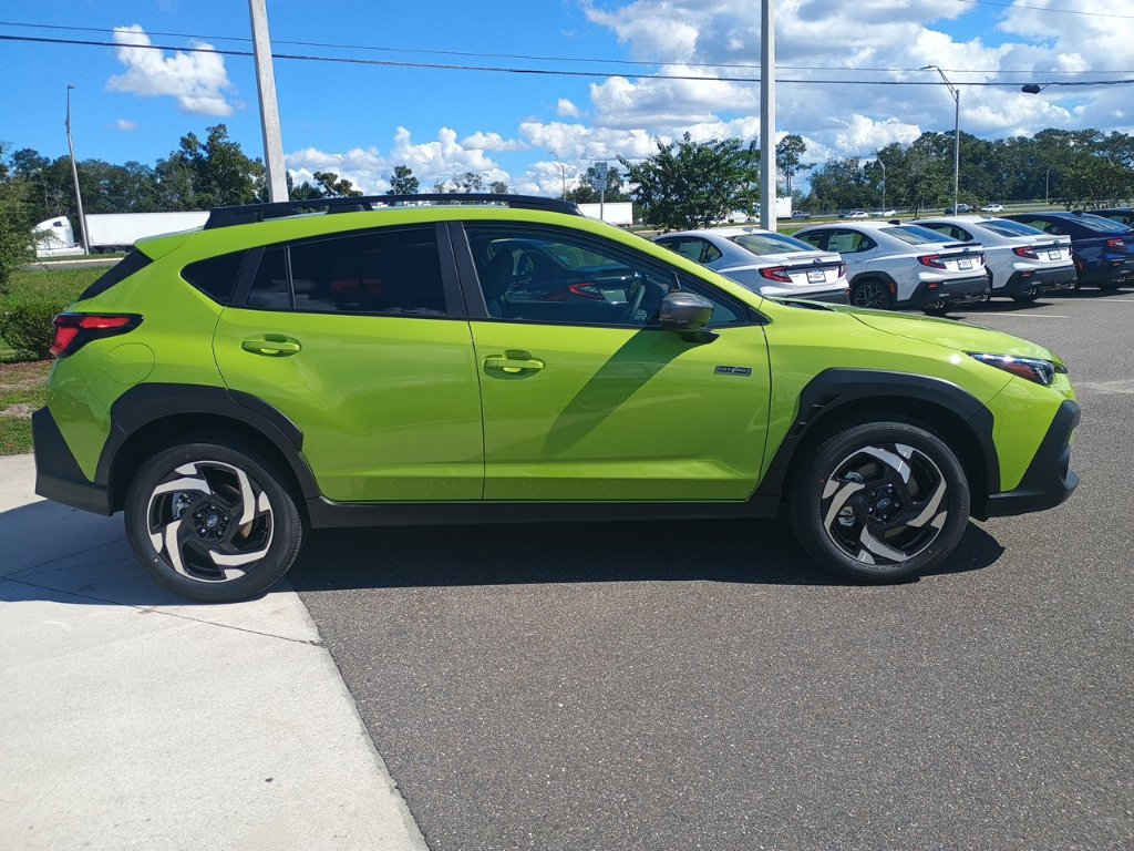 New 2026 Subaru Crosstrek 2.5i Limited AWD/4WD image 4