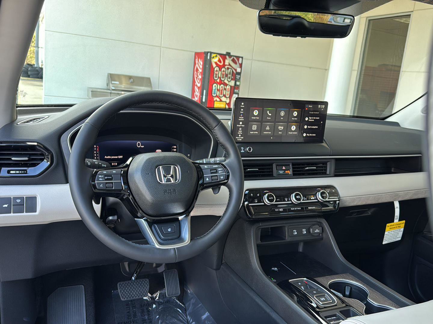 New 2026 Honda Pilot Elite image 16