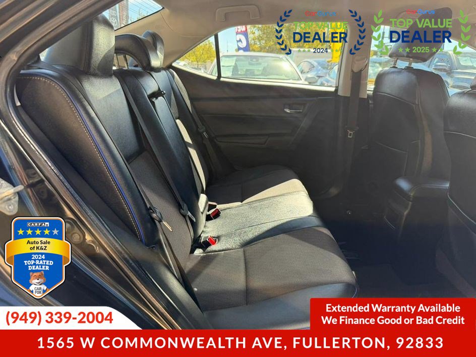 Used 2019 Toyota Corolla SE FWD image 23