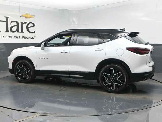 Used 2023 Chevrolet Blazer RS w/ Driver Confidence II Package image 51