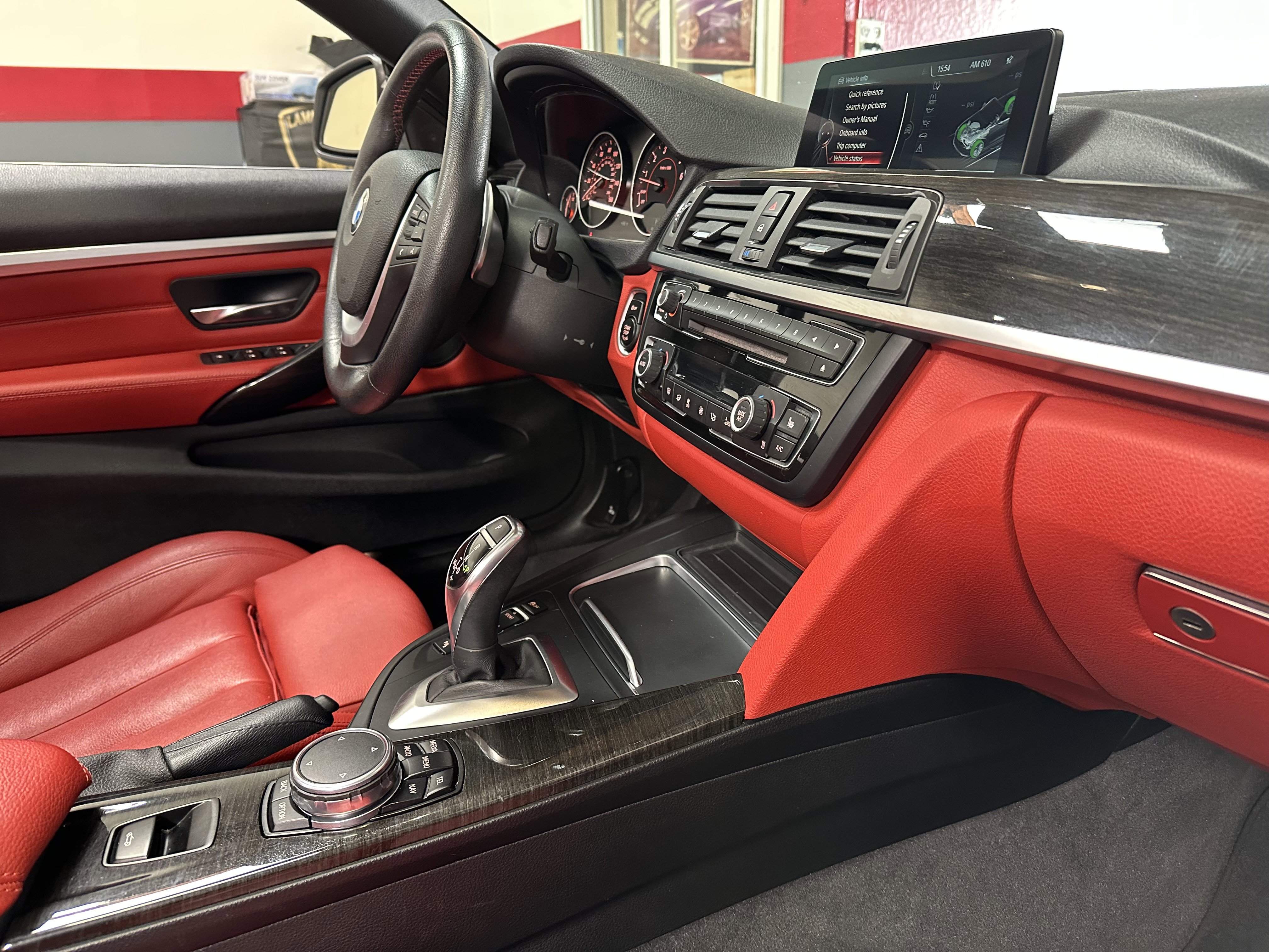 Used 2016 BMW 428i Convertible image 16