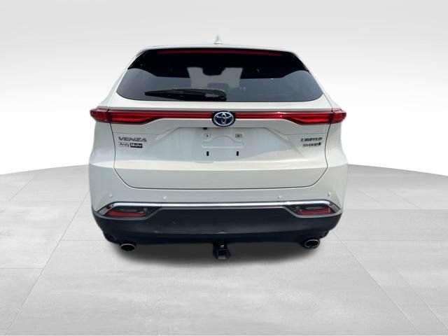 Used 2021 Toyota Venza Limited w/ Advanced Technology Package AWD/4WD image 6