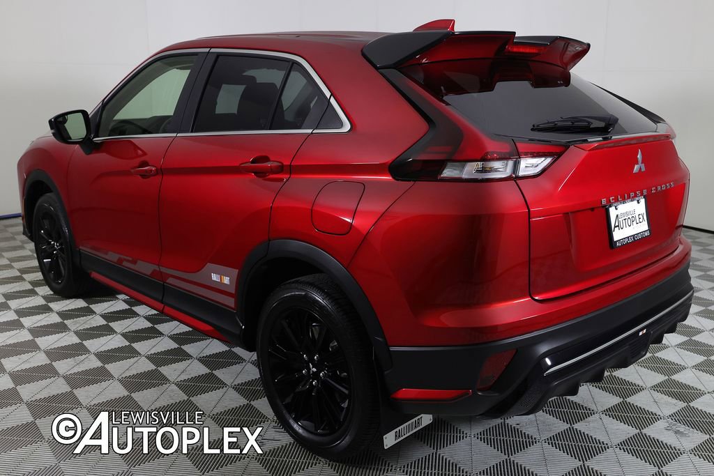 Used 2026 Mitsubishi Eclipse Cross Ralliart AWD/4WD image 7