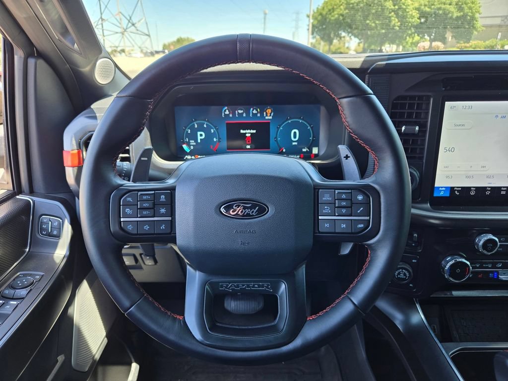 Used 2025 Ford F150 Raptor AWD/4WD image 13