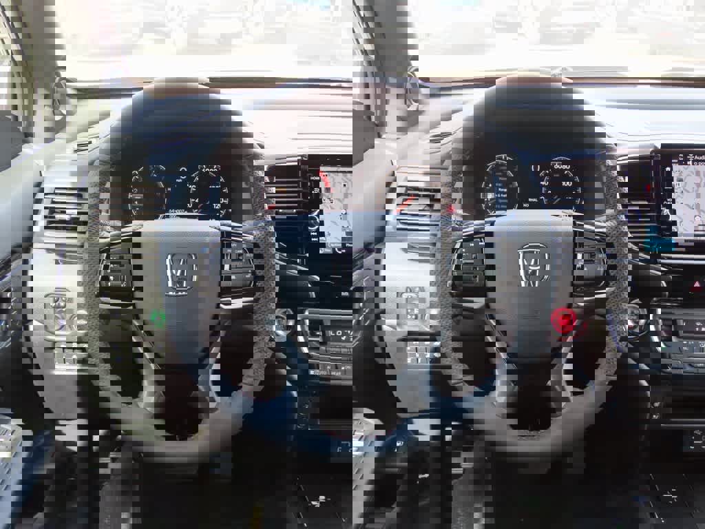 New 2026 Honda Ridgeline Black Edition image 18