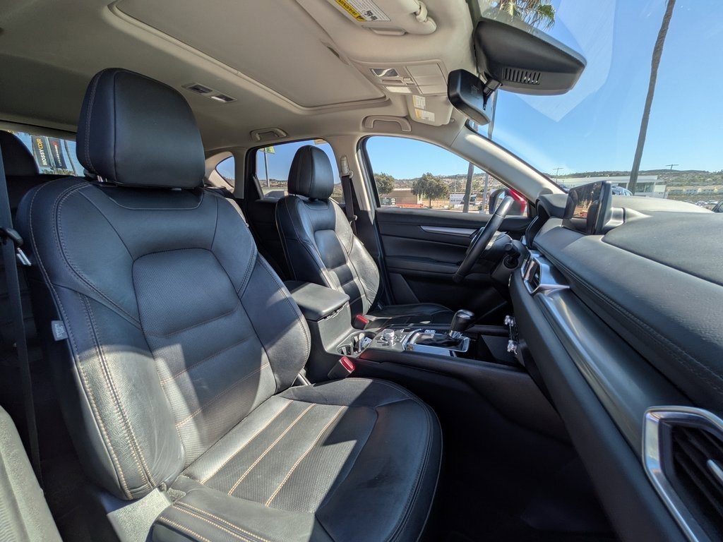 Used 2023 MAZDA CX-5 AWD 2.5 S w/ Preferred Package image 24