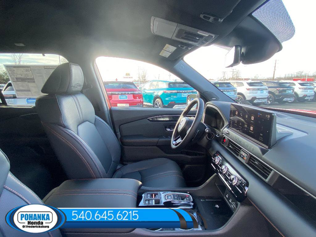 New 2026 Honda Passport TrailSport Elite image 31