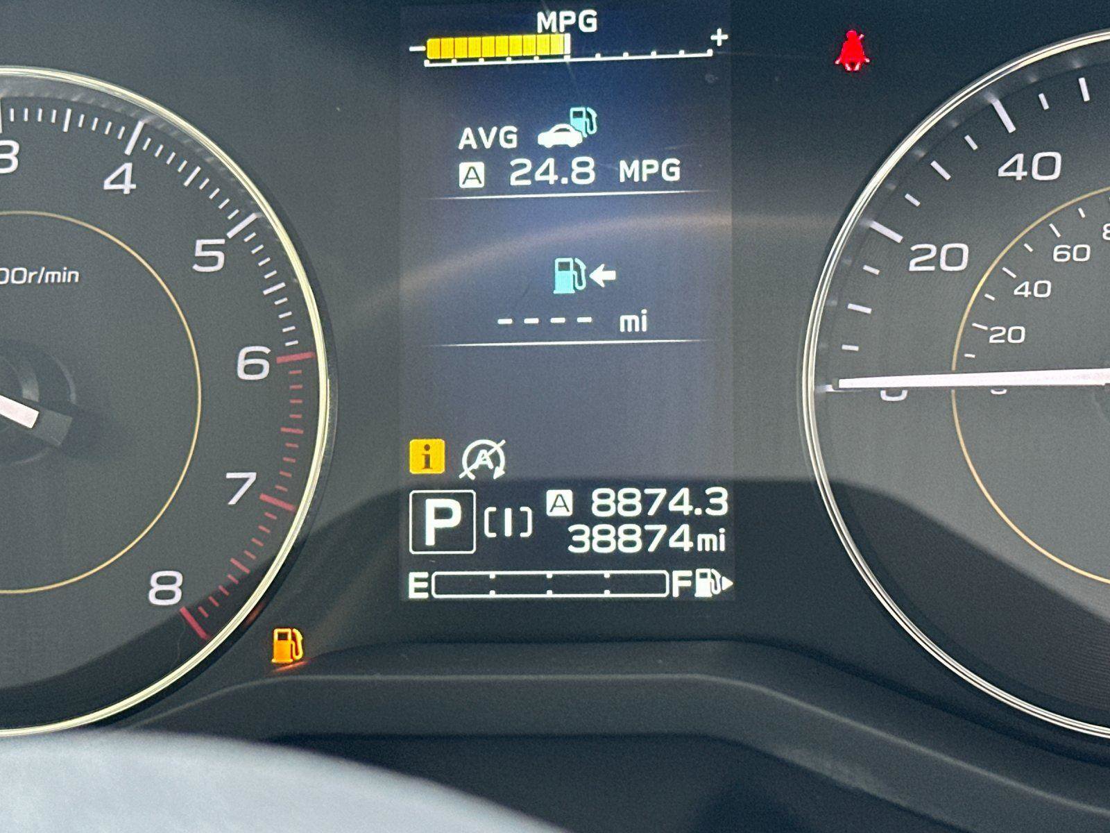 Used 2023 Subaru Crosstrek 2.5i Sport AWD/4WD image 26