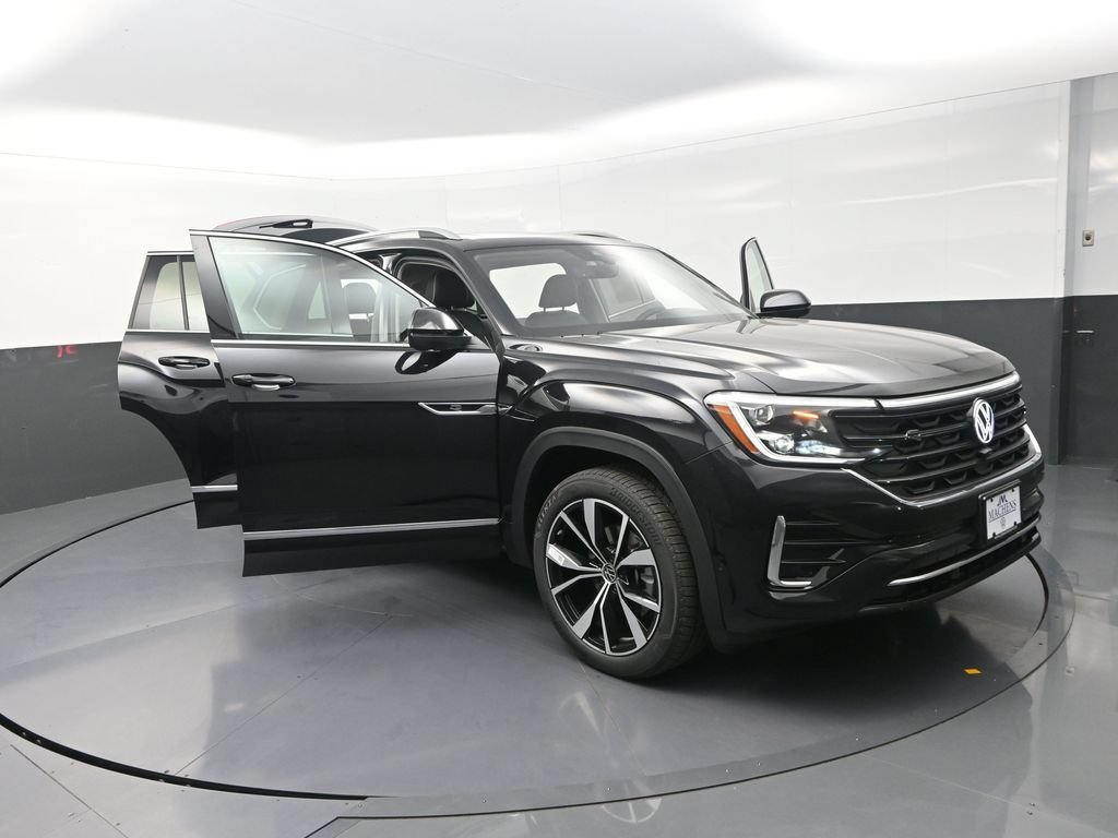 New 2026 Volkswagen Atlas SEL Premium R-Line AWD/4WD image 30
