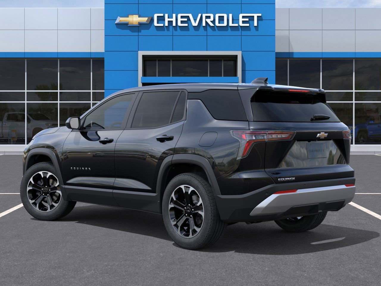 New 2026 Chevrolet Equinox LT image 3