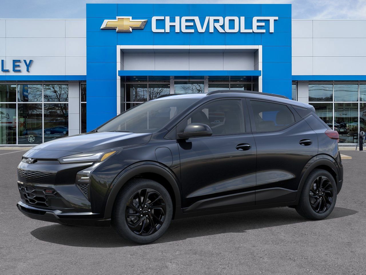 New 2027 Chevrolet Bolt RS w/ Technology Package FWD image 2