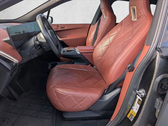 Used 2023 BMW iX M60 w/ Executive Package AWD/4WD image 12