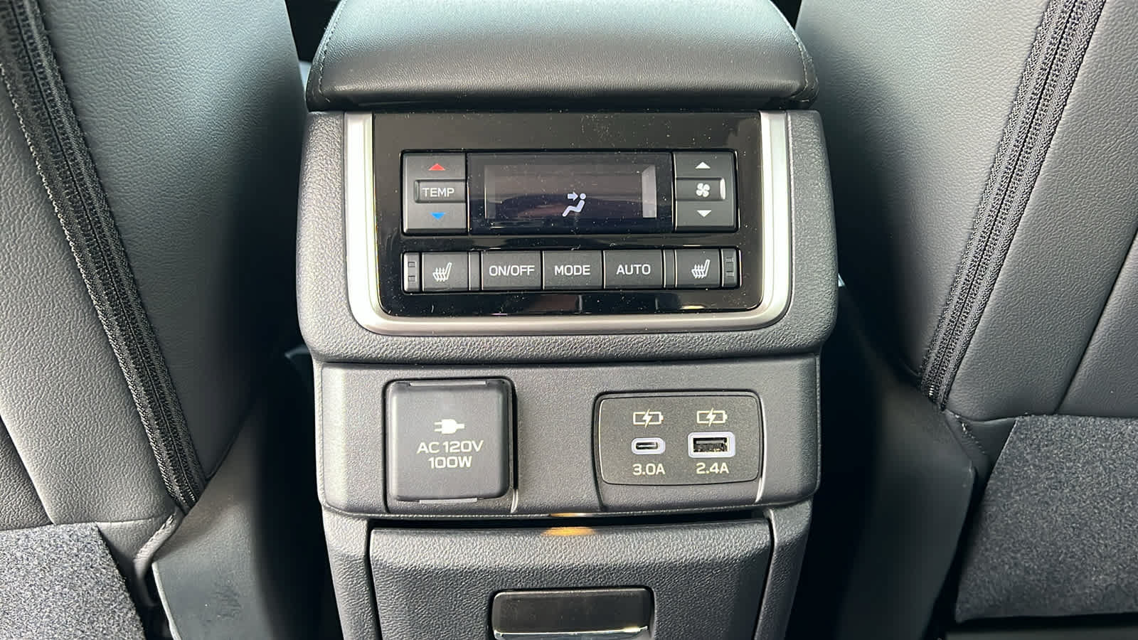 New 2026 Subaru Ascent Bronze Edition AWD/4WD image 25