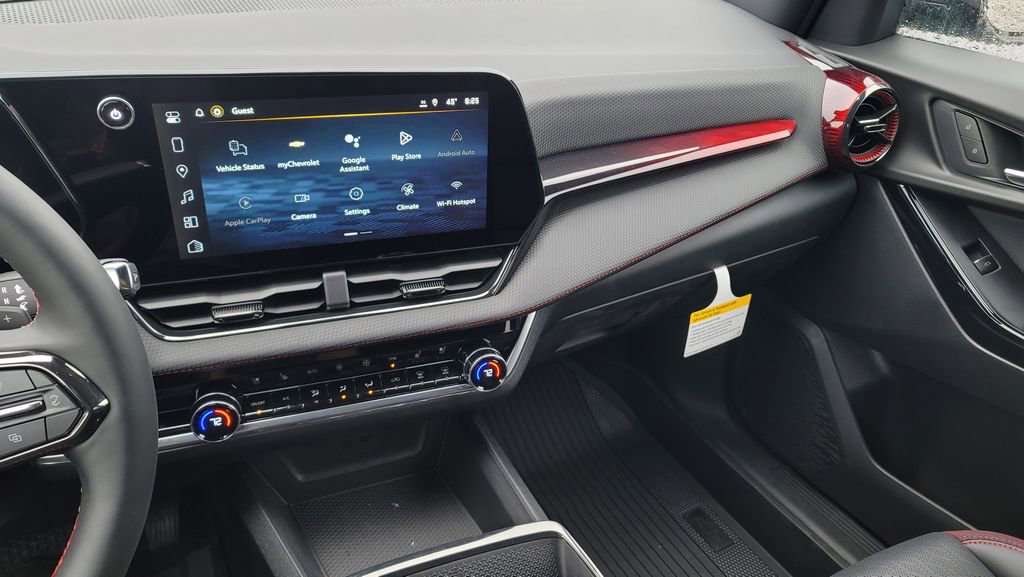 New 2026 Chevrolet Equinox RS w/ Convenience Package III FWD image 21